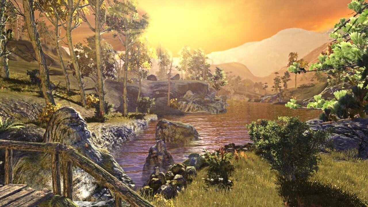 Hunter's Trophy 2 - Europa — screenshot (WOR)