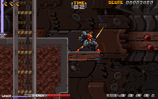 Fox Ranger 3: The Last Revelation — ss (WOR)