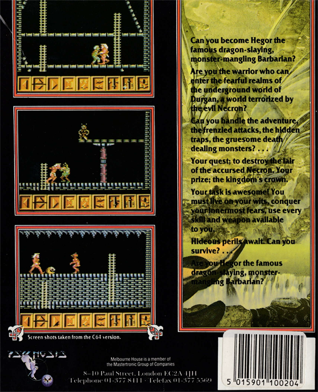 Barbarian — box-2D-back (FR)