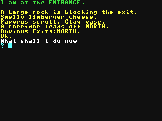 Ra's Revenge — ss (WOR)