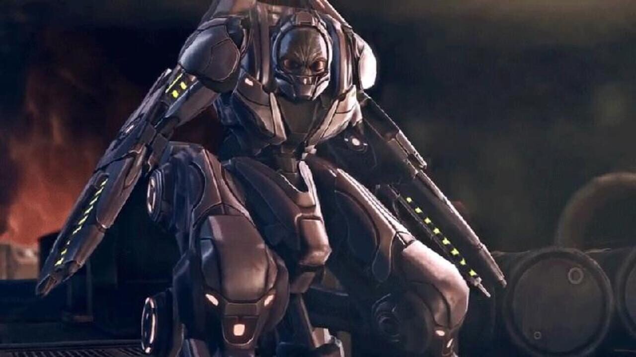 XCOM - Enemy Unknown Plus — screenshot (WOR)