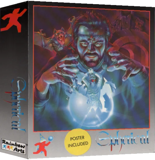 Spherical — box-3D (EU)