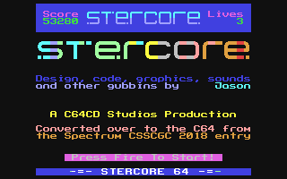 Stercore — sstitle (WOR)
