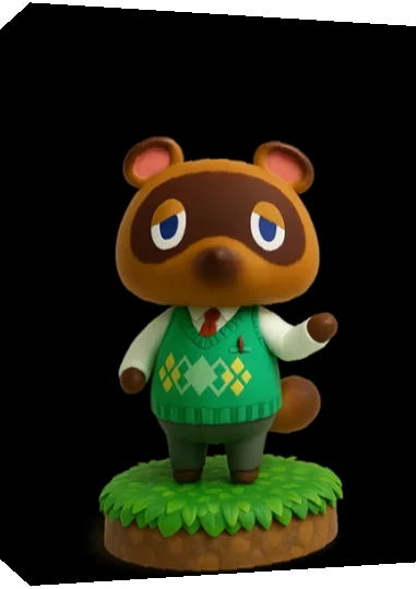 Animal Crossing - Let's Go to the City - Suitcase — box-3D (EU)