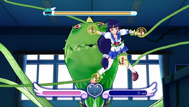 Gal Gun — ss (JP)