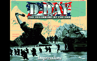 D-Day - The Beginning of the End — sstitle (WOR)