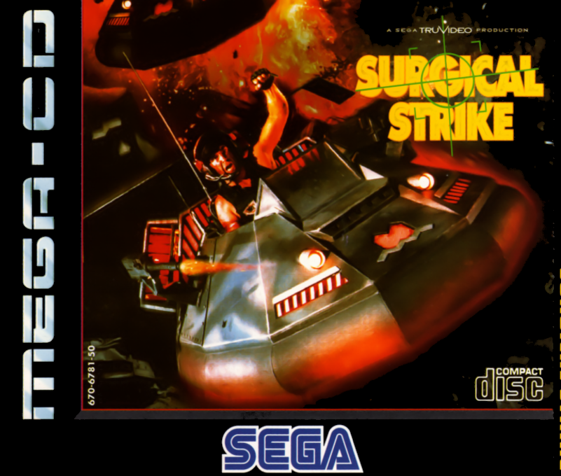 Surgical Strike — box-2D (EU)