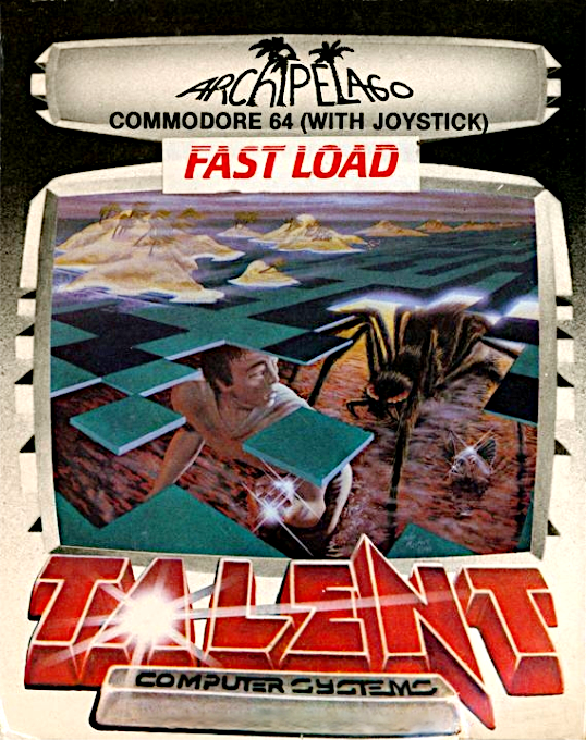 Archipelago box art