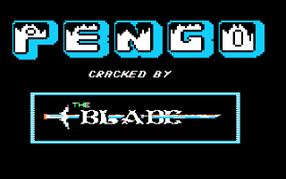Pengo — sstitle (WOR)