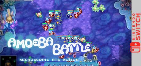 Amoeba Battle - Microscopic RTS Action — steamgrid