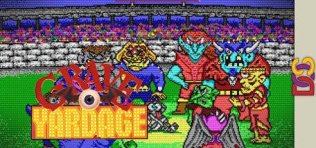 Grave Yardage — steamgrid