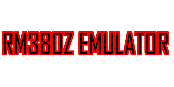 RM380Z Emulator — wheel-hd (SS)