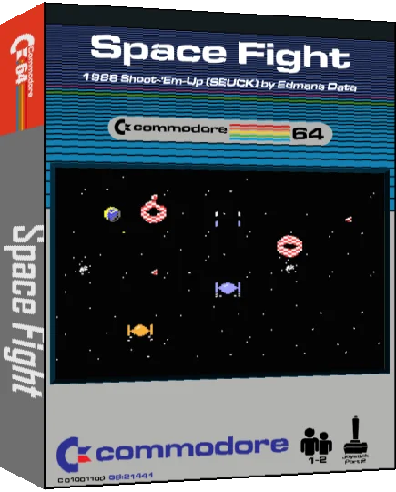 Space Fight — box-3D (CUS)