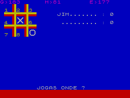 Jogo Do Galo — ss (WOR)