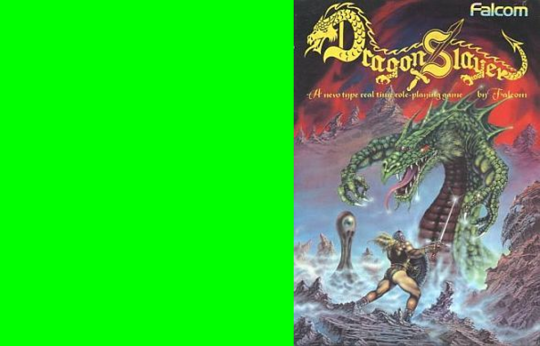 Dragon Slayer — box-texture (WOR)