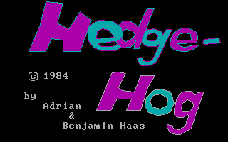 Hedgehog box art