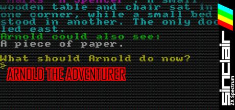 Arnold the Adventurer — steamgrid