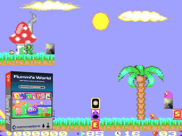 Flummi's World — mixrbv2 (CUS)