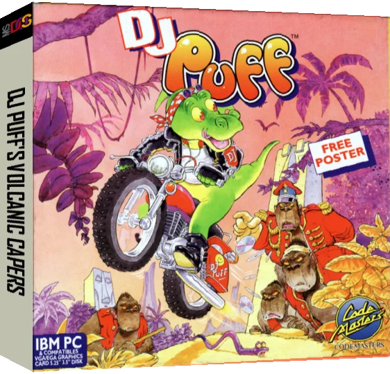 DJ Puff — box-3D (EU)