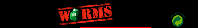 Worms — box-2D-side (SS)