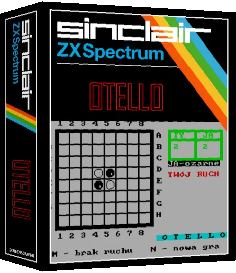 Otello — box-3D (SS)