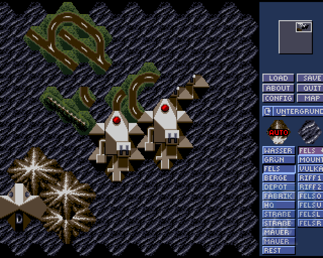 Battle Field Creator V1.0 — ss (WOR)