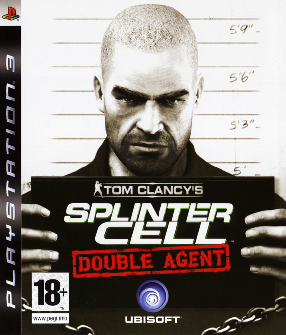 Tom Clancy's Splinter Cell HD — box-2D (FR)