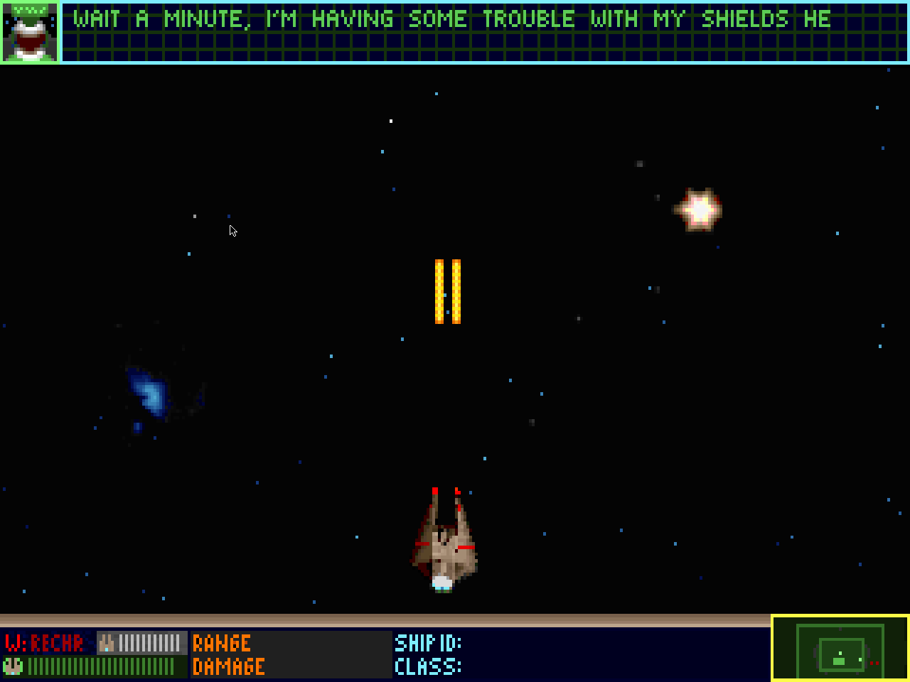 StarFight V : Hell's Gate — ss (WOR)