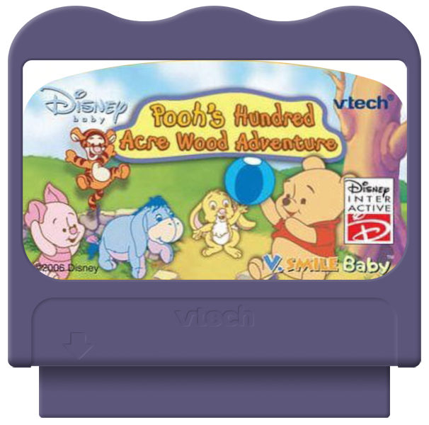 Pooh's Hundred Acre Wood Adventure — support-2D (US)