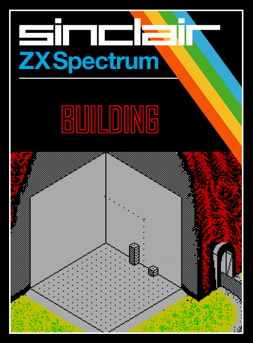 Building box art