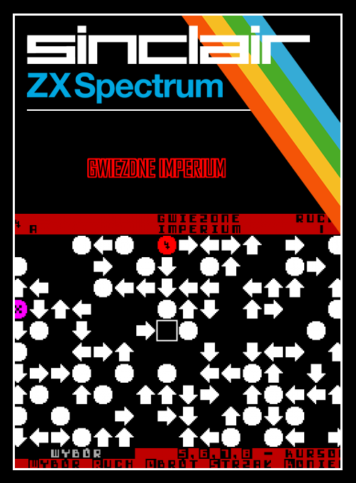 Gwiezdne Imperium — box-2D (SS)