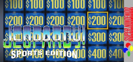 Jeopardy! - Sports Edition — steamgrid