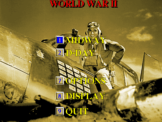 Flight Sim Toolkit : World War II — sstitle (WOR)