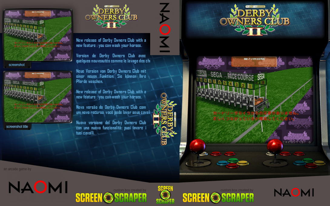 Derby Owners Club II — box-texture (SS)