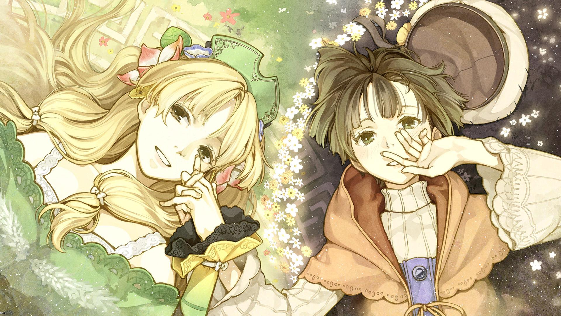 Atelier Ayesha Plus - The Alchemist Of Dusk — fanart
