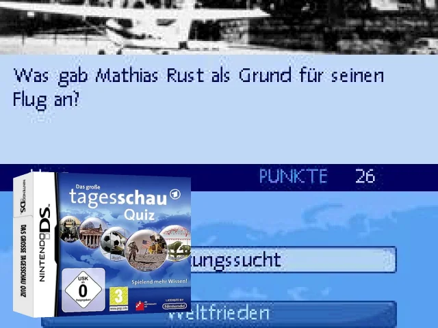 Grosse Tagesschau Quiz, Das — mixrbv2 (DE)