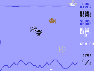 Bug Diver — ss (WOR)