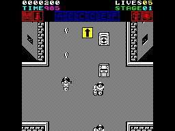 Action Fighter — ss (WOR)
