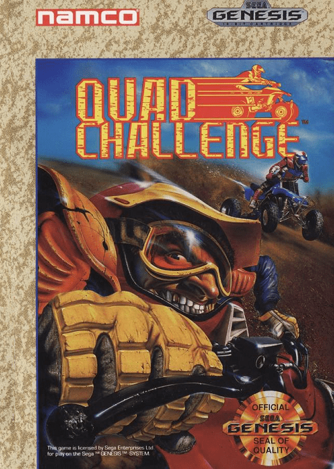 Megatrax box art