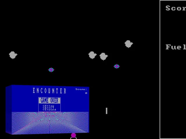 Encounter — mixrbv2 (WOR)
