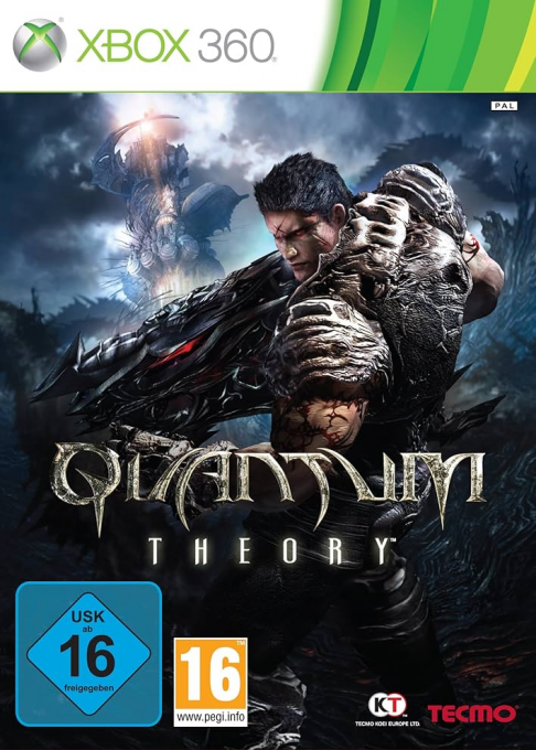 Quantum Theory — box-2D (DE)