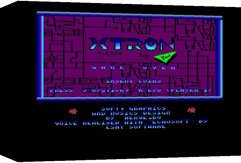 Xtron — box-3D (WOR)