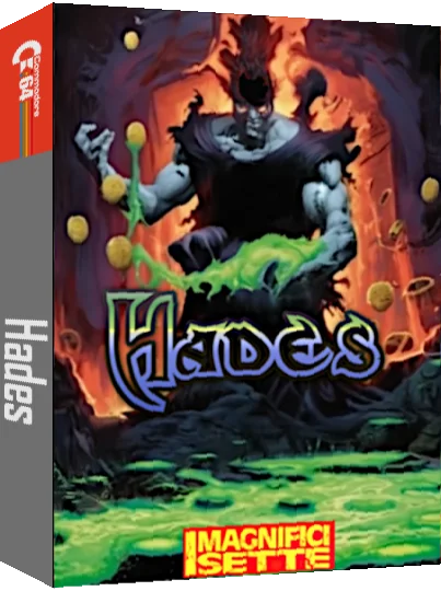 Hades — box-3D (EU)