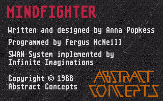Mindfighter — sstitle (EU)