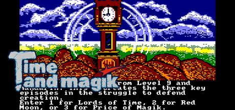 Time And Magik Trilogy — steamgrid