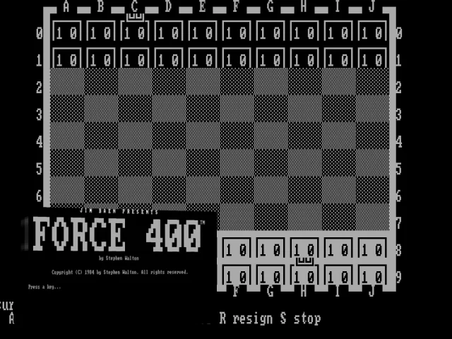 Force 400 — mixrbv2 (WOR)