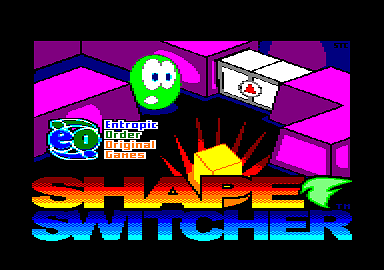Shape Switcher — sstitle (EU)