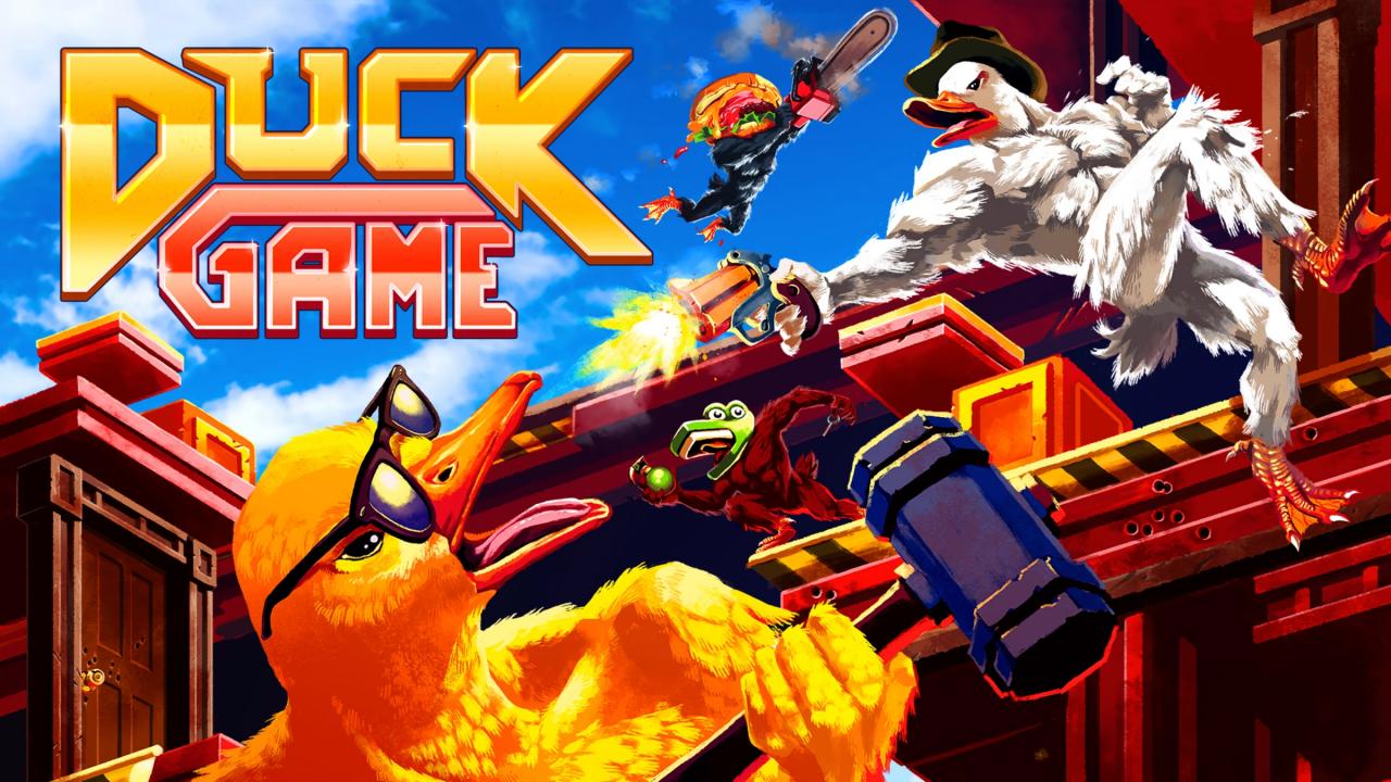 Duck Game — sstitle (WOR)