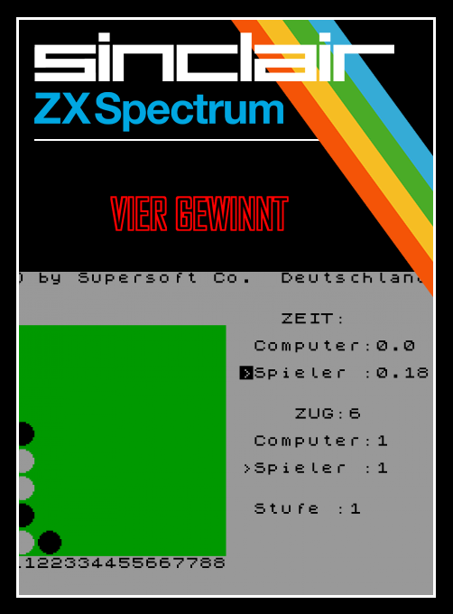 Vier Gewinnt box art