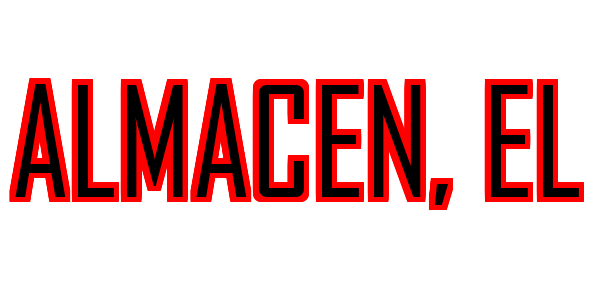 Almacen, El — wheel-hd (SS)